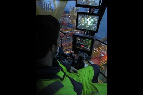 In future there should be less wondering if an anomaly is sensor failure – or if it’s really signalling the beginning of trouble. Photo: Optilift